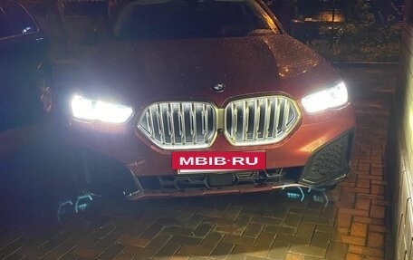 BMW X6, 2020 год, 9 000 000 рублей, 2 фотография