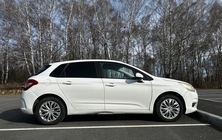 Citroen C4 II рестайлинг, 2012 год, 480 000 рублей, 2 фотография
