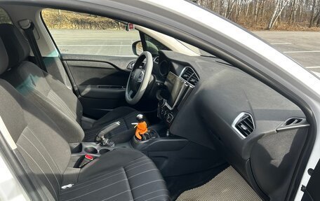 Citroen C4 II рестайлинг, 2012 год, 480 000 рублей, 13 фотография