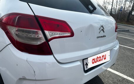 Citroen C4 II рестайлинг, 2012 год, 480 000 рублей, 5 фотография