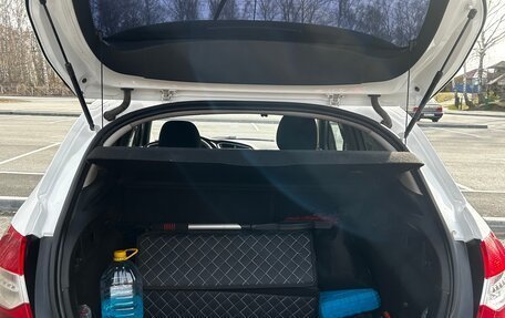 Citroen C4 II рестайлинг, 2012 год, 480 000 рублей, 10 фотография