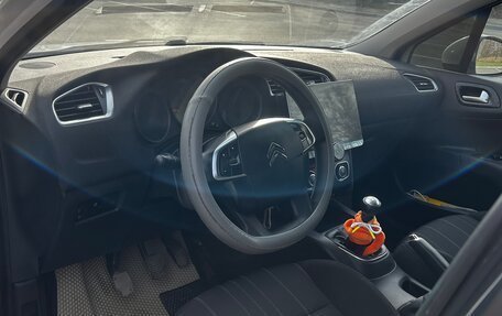 Citroen C4 II рестайлинг, 2012 год, 480 000 рублей, 12 фотография