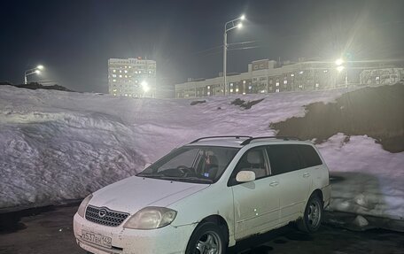 Toyota Corolla, 2000 год, 220 000 рублей, 3 фотография
