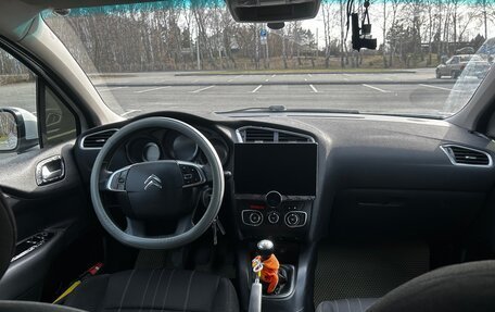 Citroen C4 II рестайлинг, 2012 год, 480 000 рублей, 17 фотография