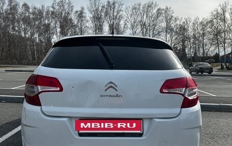 Citroen C4 II рестайлинг, 2012 год, 480 000 рублей, 6 фотография