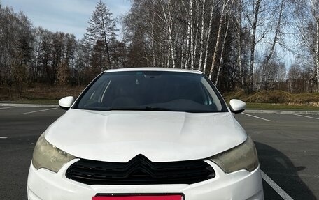 Citroen C4 II рестайлинг, 2012 год, 480 000 рублей, 9 фотография