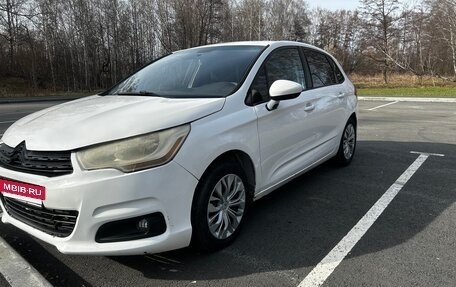 Citroen C4 II рестайлинг, 2012 год, 480 000 рублей, 4 фотография