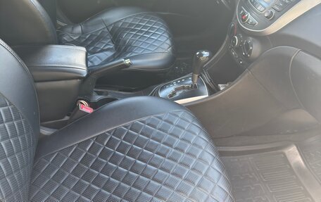 Hyundai Solaris II рестайлинг, 2016 год, 510 000 рублей, 6 фотография