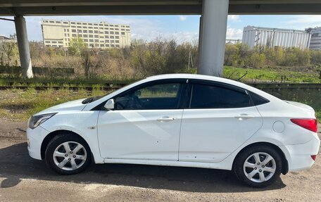 Hyundai Solaris II рестайлинг, 2016 год, 510 000 рублей, 3 фотография