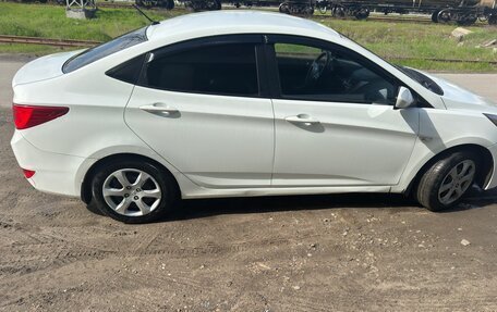 Hyundai Solaris II рестайлинг, 2016 год, 510 000 рублей, 5 фотография