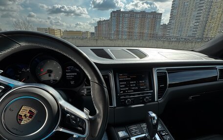 Porsche Macan I рестайлинг, 2015 год, 3 550 000 рублей, 5 фотография