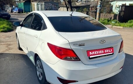 Hyundai Solaris II рестайлинг, 2016 год, 510 000 рублей, 8 фотография