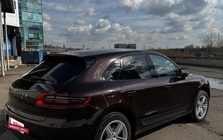 Porsche Macan I рестайлинг, 2015 год, 3 550 000 рублей, 4 фотография