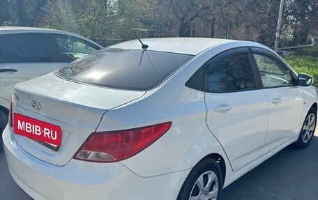 Hyundai Solaris II рестайлинг, 2016 год, 510 000 рублей, 7 фотография