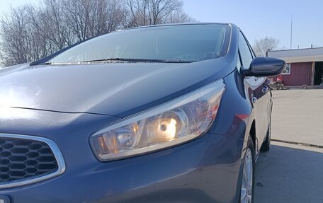 KIA cee'd III, 2013 год, 1 100 000 рублей, 5 фотография