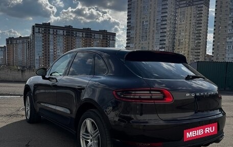 Porsche Macan I рестайлинг, 2015 год, 3 550 000 рублей, 3 фотография