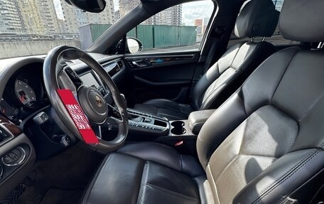 Porsche Macan I рестайлинг, 2015 год, 3 550 000 рублей, 6 фотография