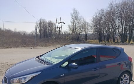 KIA cee'd III, 2013 год, 1 100 000 рублей, 7 фотография