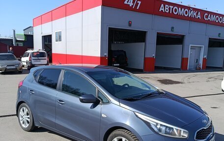 KIA cee'd III, 2013 год, 1 100 000 рублей, 8 фотография