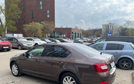 Skoda Octavia, 2013 год, 1 380 000 рублей, 4 фотография