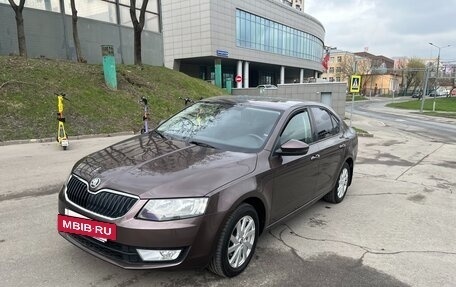 Skoda Octavia, 2013 год, 1 380 000 рублей, 2 фотография