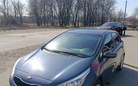 KIA cee'd III, 2013 год, 1 100 000 рублей, 6 фотография