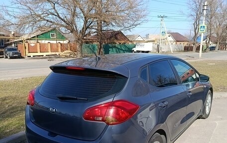 KIA cee'd III, 2013 год, 1 100 000 рублей, 2 фотография