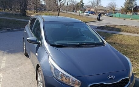 KIA cee'd III, 2013 год, 1 100 000 рублей, 4 фотография