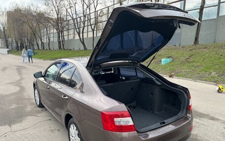 Skoda Octavia, 2013 год, 1 380 000 рублей, 13 фотография