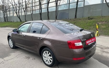 Skoda Octavia, 2013 год, 1 380 000 рублей, 9 фотография