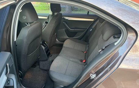 Skoda Octavia, 2013 год, 1 380 000 рублей, 14 фотография