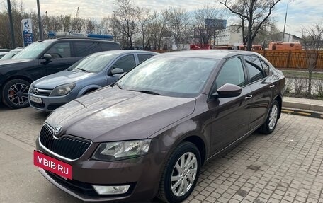 Skoda Octavia, 2013 год, 1 380 000 рублей, 8 фотография