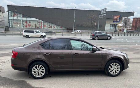 Skoda Octavia, 2013 год, 1 380 000 рублей, 12 фотография