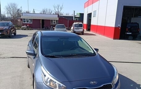 KIA cee'd III, 2013 год, 1 100 000 рублей, 9 фотография