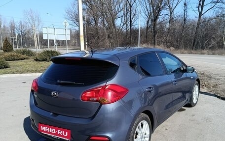 KIA cee'd III, 2013 год, 1 100 000 рублей, 11 фотография