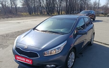KIA cee'd III, 2013 год, 1 100 000 рублей, 10 фотография