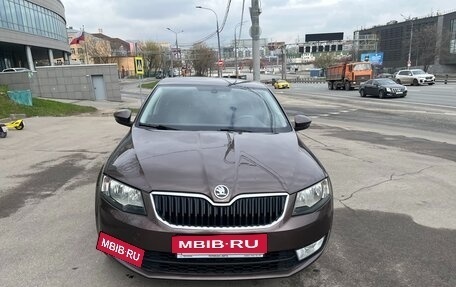Skoda Octavia, 2013 год, 1 380 000 рублей, 3 фотография