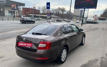 Skoda Octavia, 2013 год, 1 380 000 рублей, 10 фотография