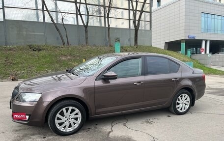 Skoda Octavia, 2013 год, 1 380 000 рублей, 11 фотография