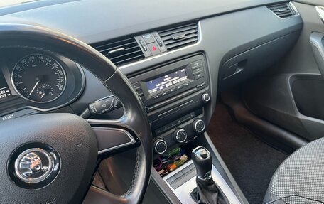 Skoda Octavia, 2013 год, 1 380 000 рублей, 18 фотография