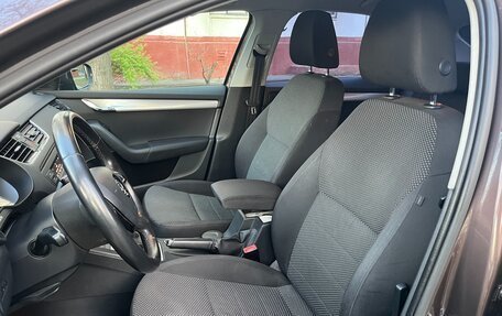 Skoda Octavia, 2013 год, 1 380 000 рублей, 19 фотография