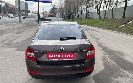 Skoda Octavia, 2013 год, 1 380 000 рублей, 7 фотография