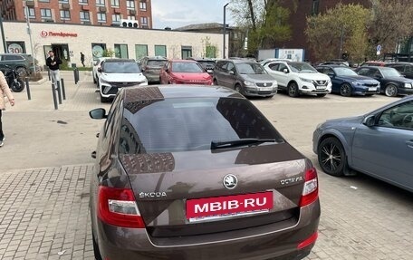 Skoda Octavia, 2013 год, 1 380 000 рублей, 6 фотография