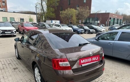 Skoda Octavia, 2013 год, 1 380 000 рублей, 5 фотография