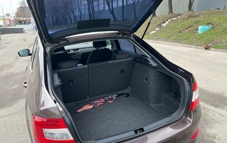 Skoda Octavia, 2013 год, 1 380 000 рублей, 22 фотография