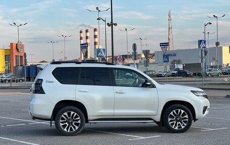 Toyota Land Cruiser Prado 150 рестайлинг 2, 2021 год, 8 590 000 рублей, 5 фотография