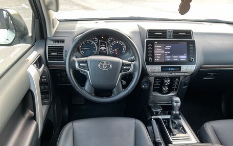 Toyota Land Cruiser Prado 150 рестайлинг 2, 2021 год, 8 590 000 рублей, 15 фотография