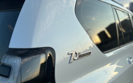 Toyota Land Cruiser Prado 150 рестайлинг 2, 2021 год, 8 590 000 рублей, 17 фотография