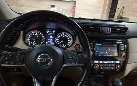 Nissan X-Trail, 2019 год, 2 800 000 рублей, 11 фотография