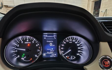 Nissan X-Trail, 2019 год, 2 800 000 рублей, 13 фотография